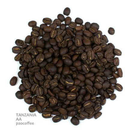 タンザニア・キリマンジャロ AA | いりたてコーヒー豆専門店 パオコーヒー