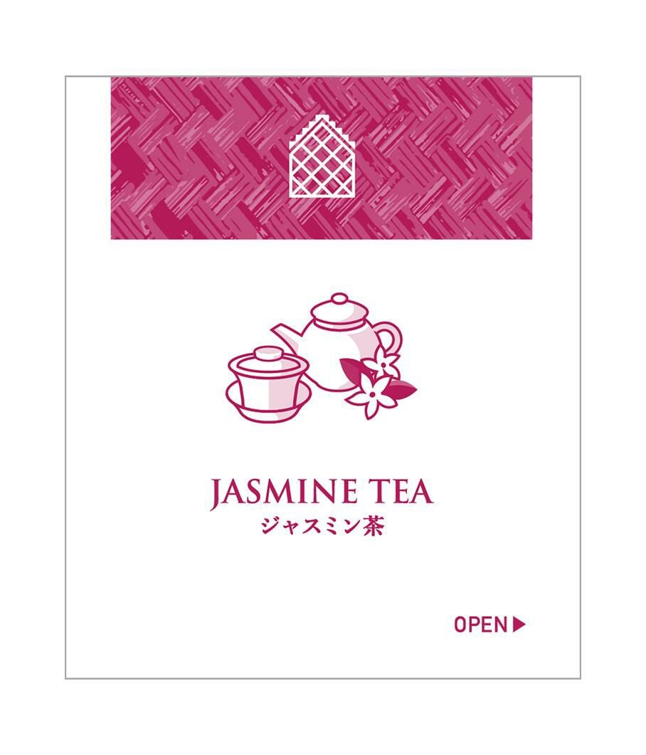 ホワイトノーブル ジャスミンティー ティーバッグ | いりたてコーヒー